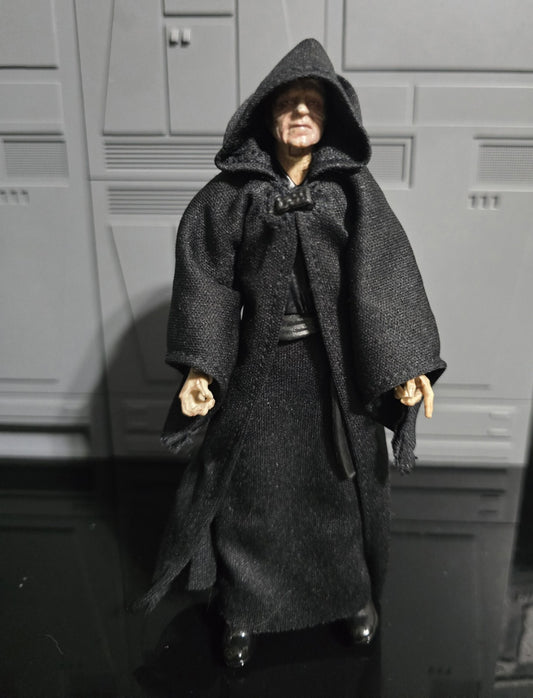 Hasbro Star Wars Black Series Archive 6" Emperor Palpatine 