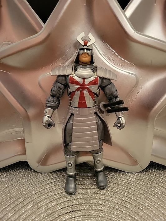 SILVER SAMURAI Marvel Legends Retro X-Men Wolverine