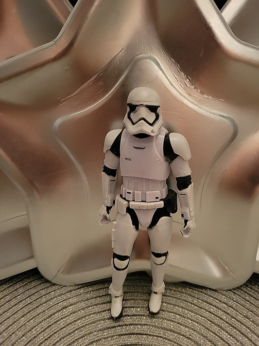 Star Wars Black Series - First Order Stormtrooper #04 Action Figure 6 Inch
