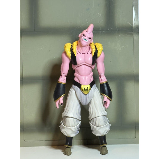3rd Party Majin Buu W/ Buutenks Tonsen SH figuarts Dragon Ball Z Head Kit