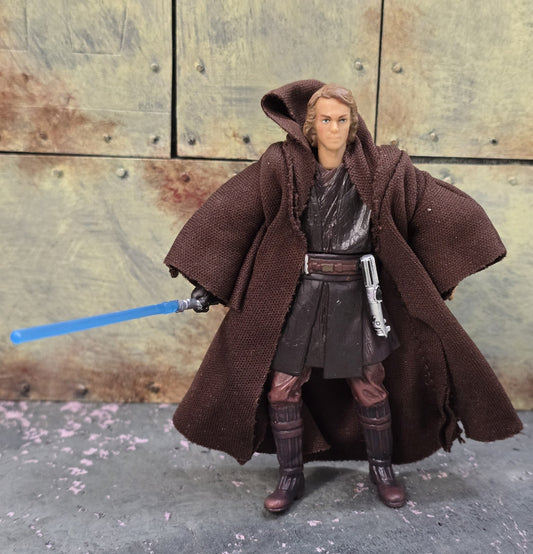 Star Wars The Saga Collection TSC 025 ROTS Anakin Skywalker Loose 