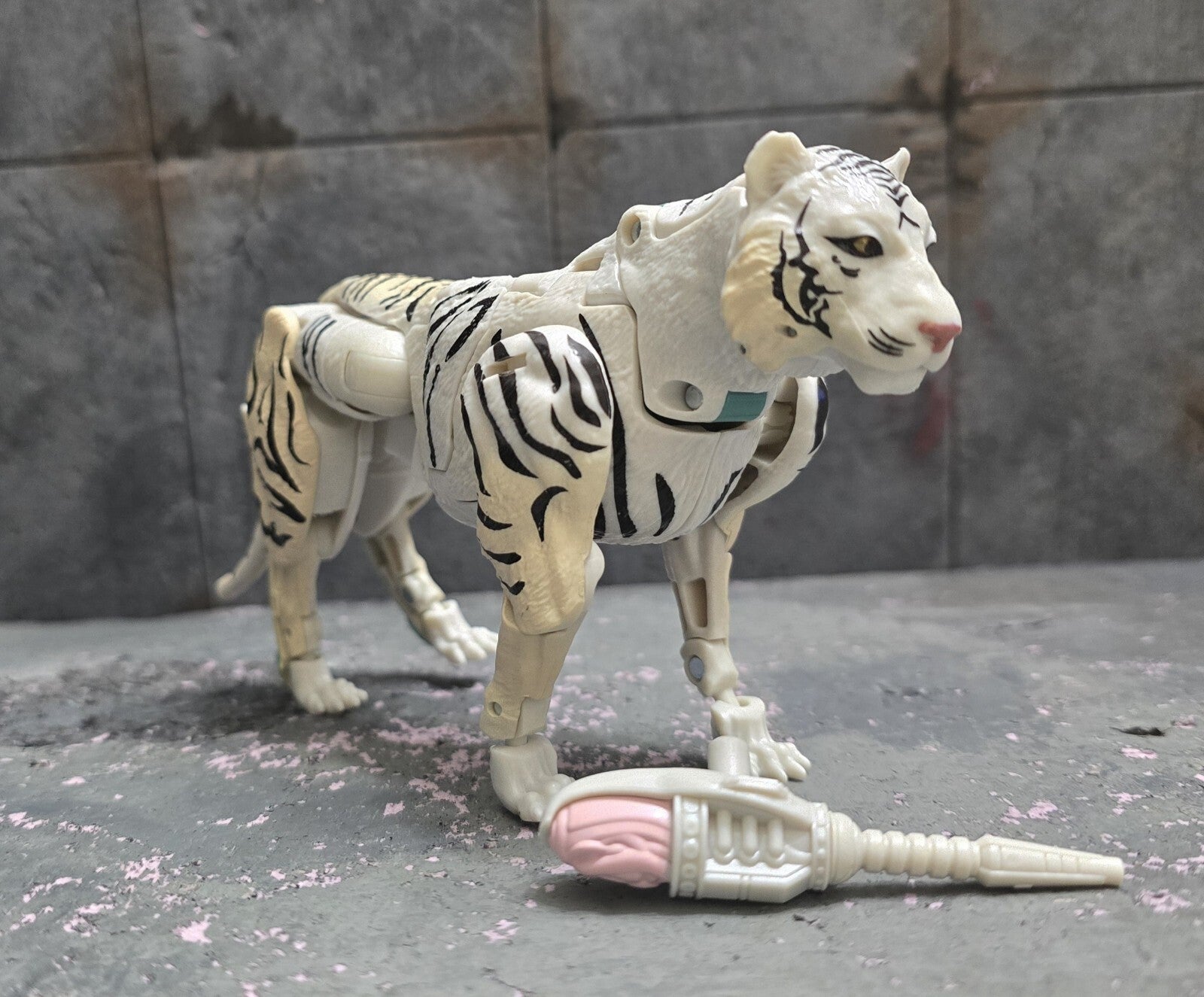 transformers beast wars tigatron