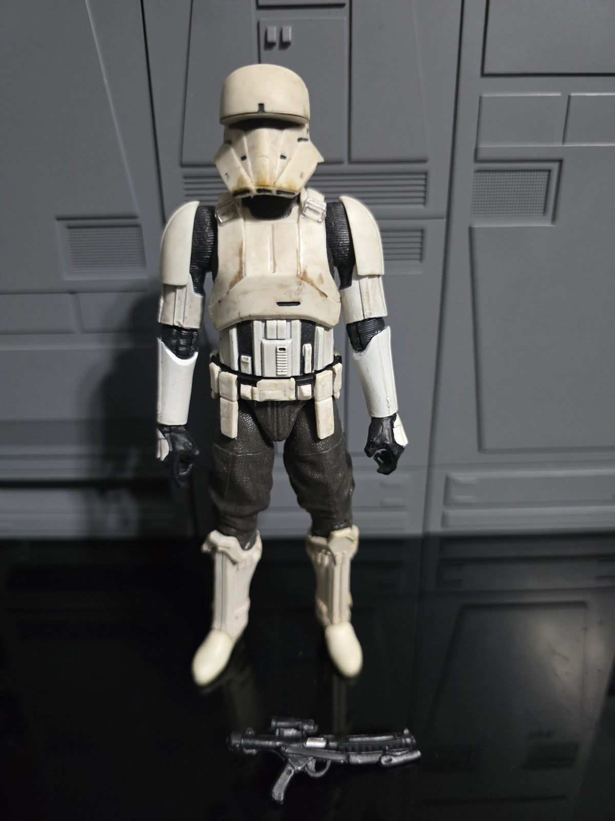 Imperial Hovertank Pilot Star Wars Black Series Hasbro 6" Action Figure