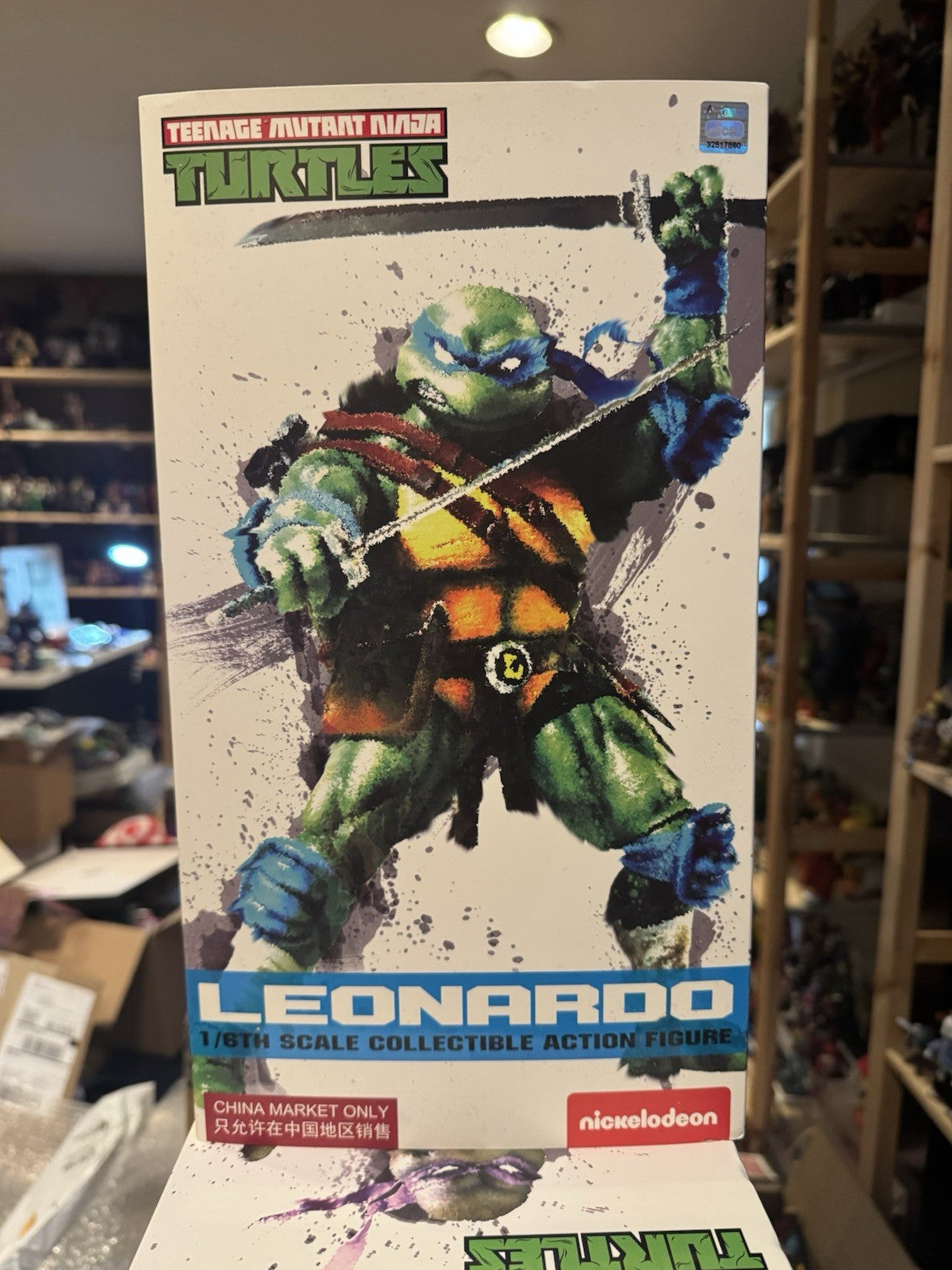 Leonardo DreamEx Teenage Mutant Ninja Turtles 1/6 Scale TMNT Figure