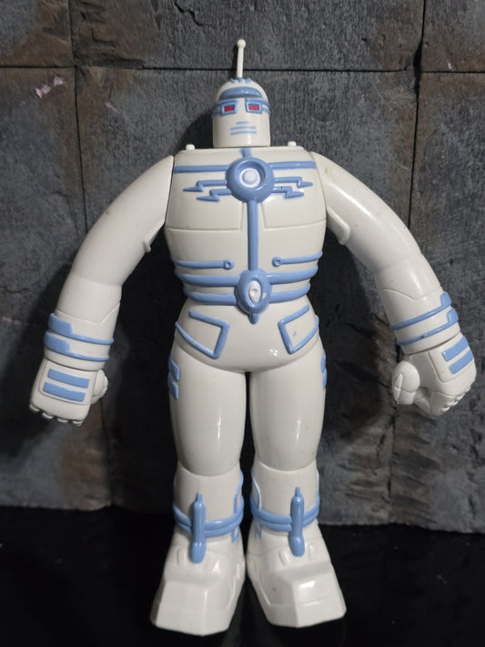 1999 Bandai FLYING Big Guy Robot Action Figure - Loose