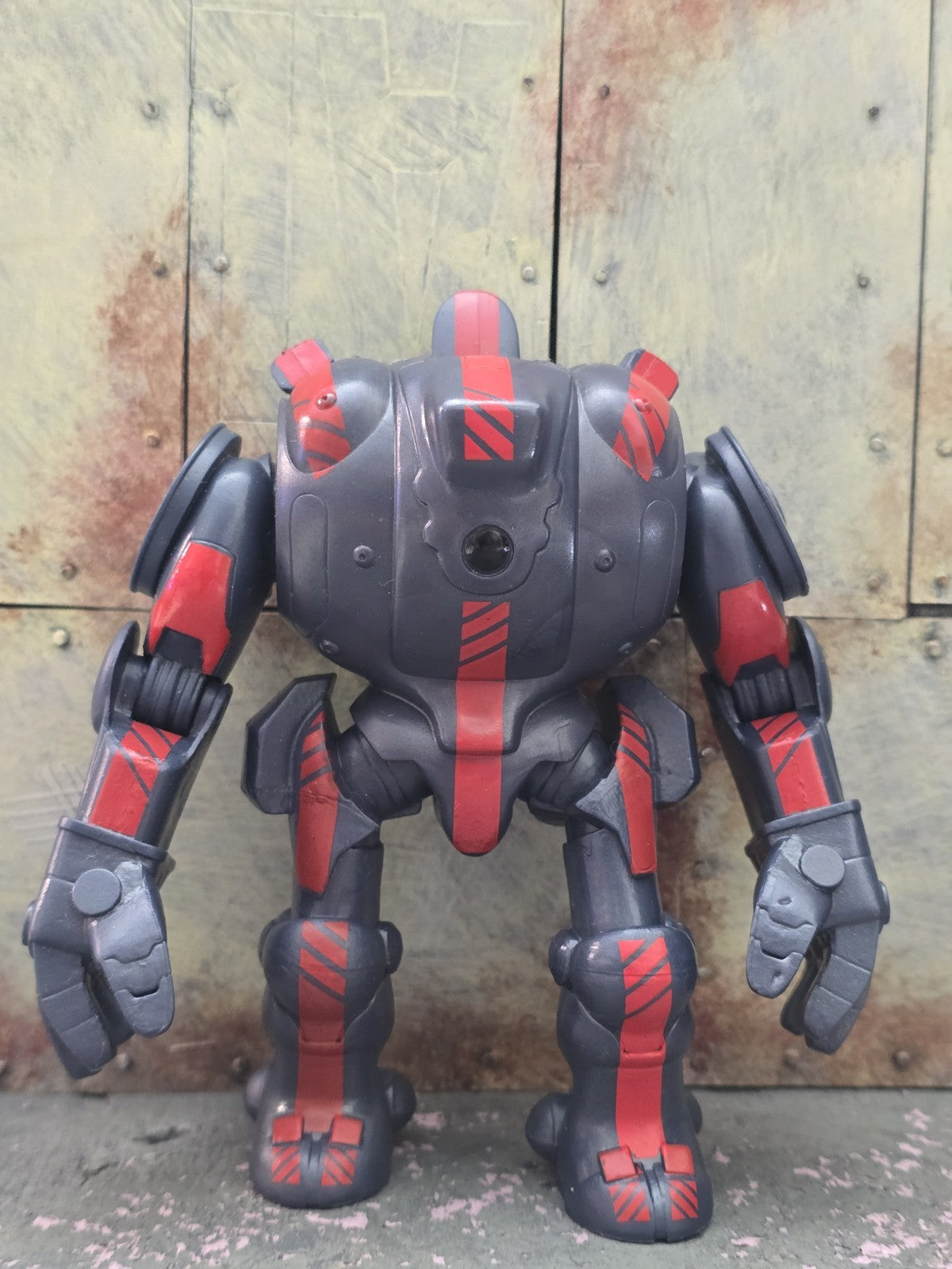 Iron Man Armored Adventures Crimson Dynamo Action Figure Hasbro  3.75" / 4" Line