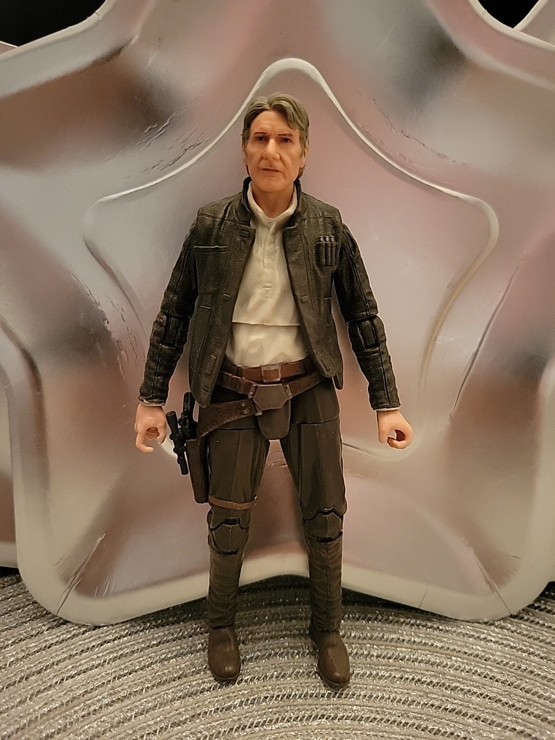 Star Wars Black Series 6" Inch Force Awakens Han Solo