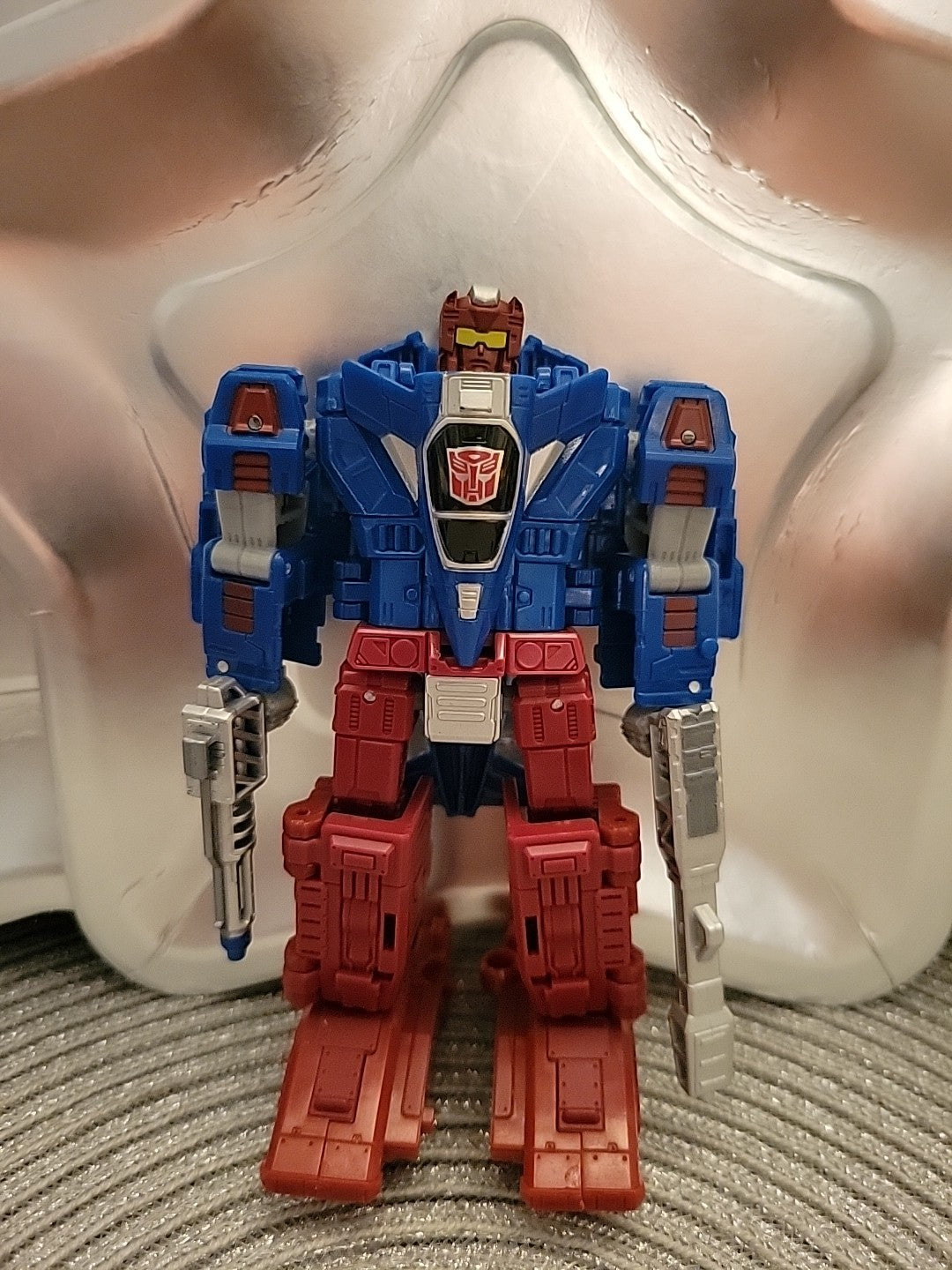 Transformers WFC Siege Deluxe Slamdance 
