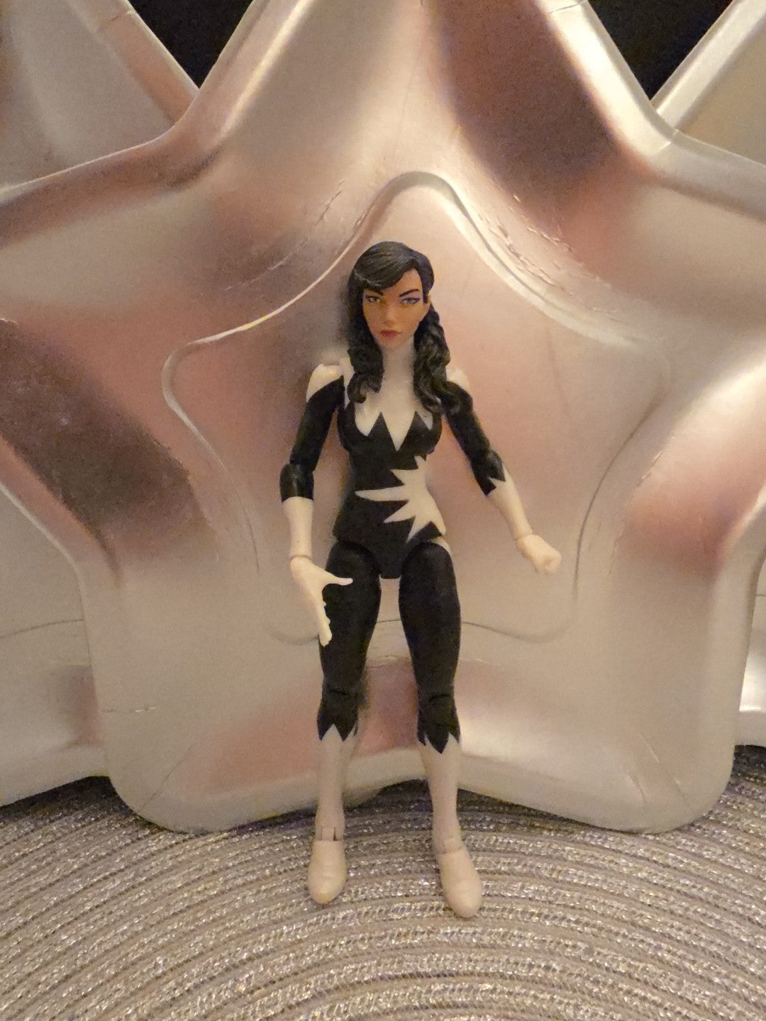 Hasbro Marvel Legends Amazon Exclusive Alpha Flight 6-Pack Aurora 6" Figure