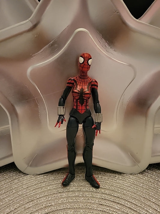 Marvel Legends Spider-Girl Action Figure Hobgoblin Wave Mayday Parker A