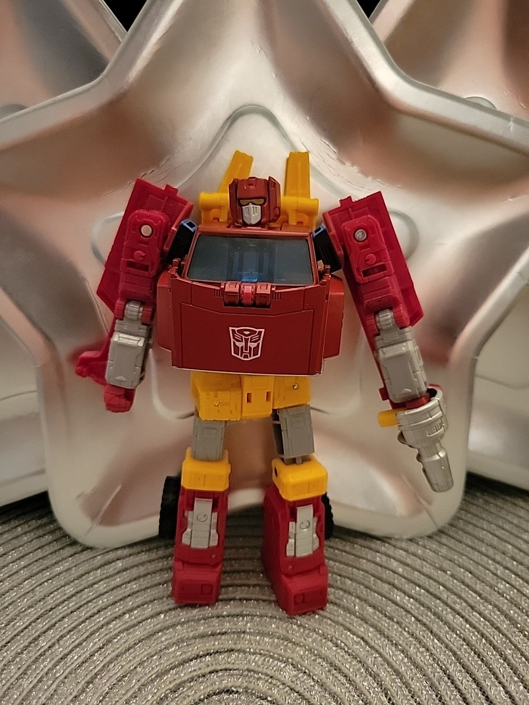 Transformers Legacy Diaclone Lift Ticket