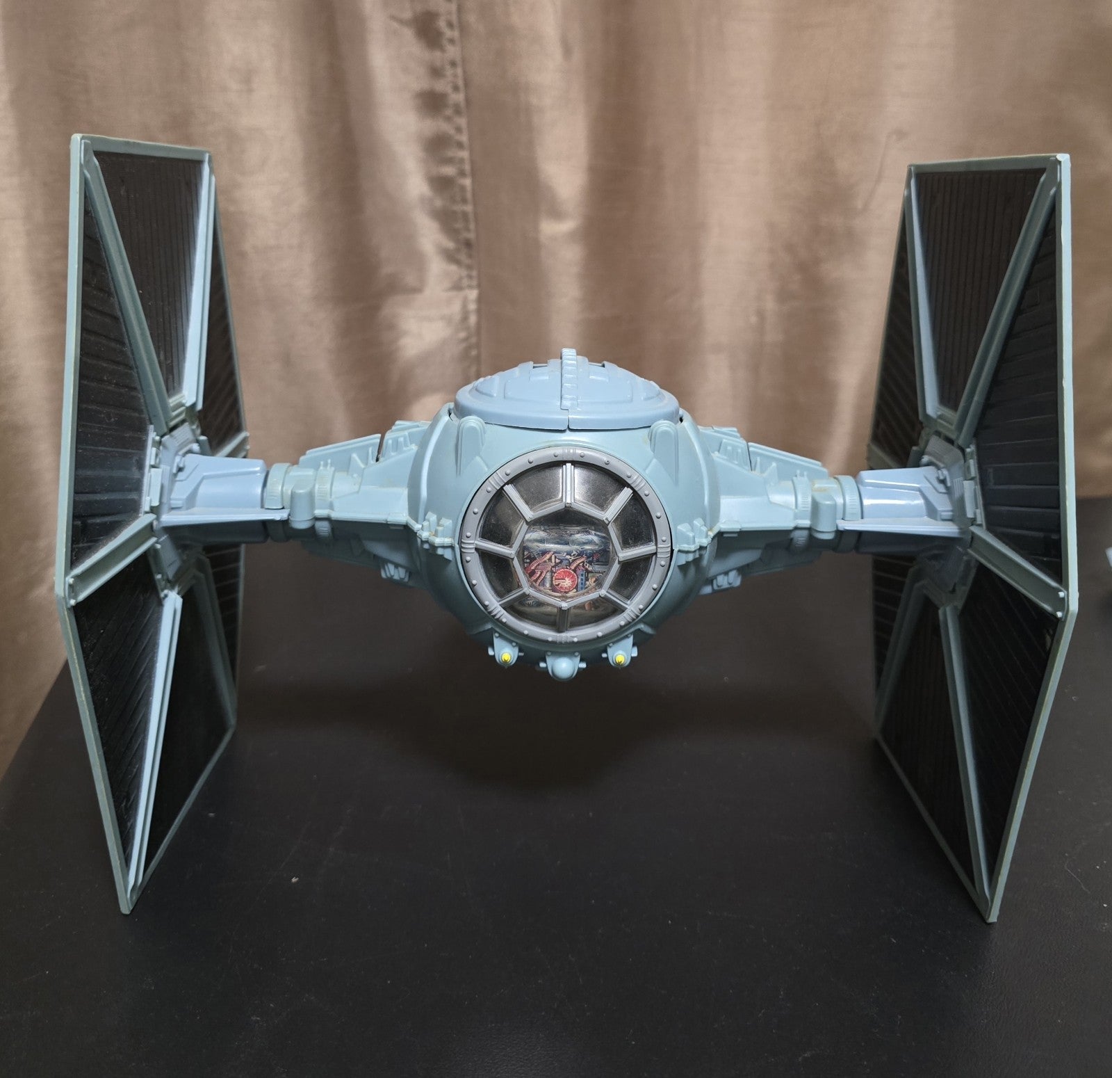 Star Wars Power Of The Force POTF Tie Fighter 1995 