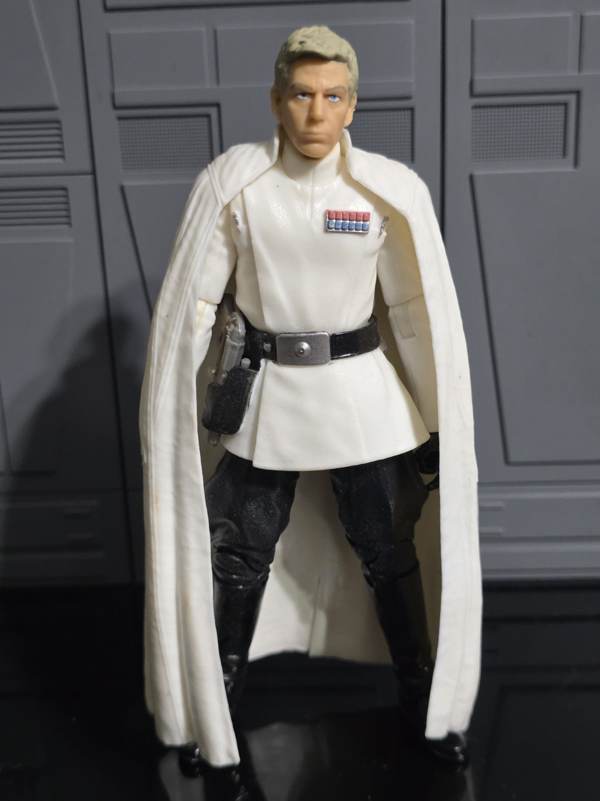 Hasbro Star Wars Black Series Director Krennic 6" Action Figure 