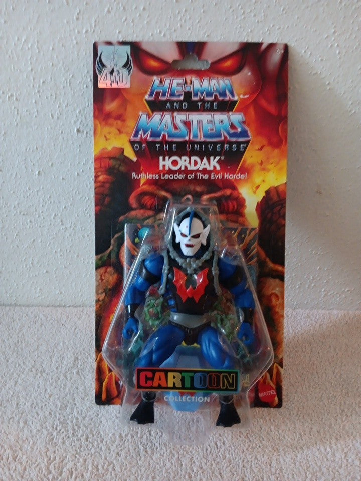 He-man and the Masters of the Universe  Cartoon Collection Hordak Mattel 