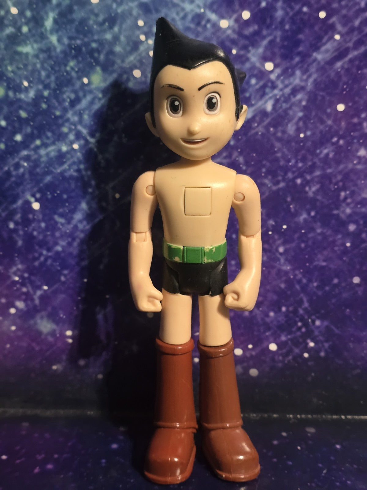 Jazwares Astro Boy The Movie Action Figure -6.5” Used 