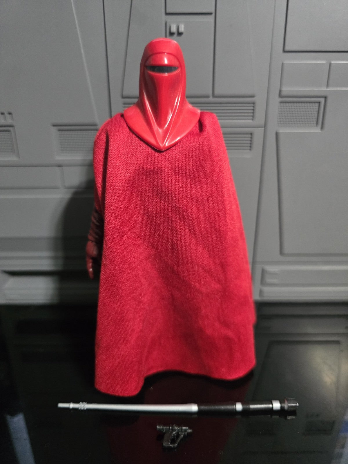 Star Wars Black Series Royal Guard 40th ANNIVERSARY ROTJ 6" FIGURE Loose