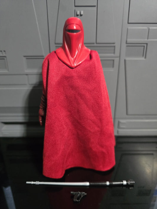 Star Wars Black Series Royal Guard 40th ANNIVERSARY ROTJ 6" FIGURE Loose