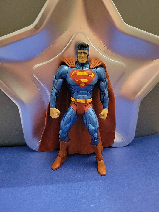 DC Super Heroes S3 Select Sculpt Series KAL-EL 6” Action Figure 50