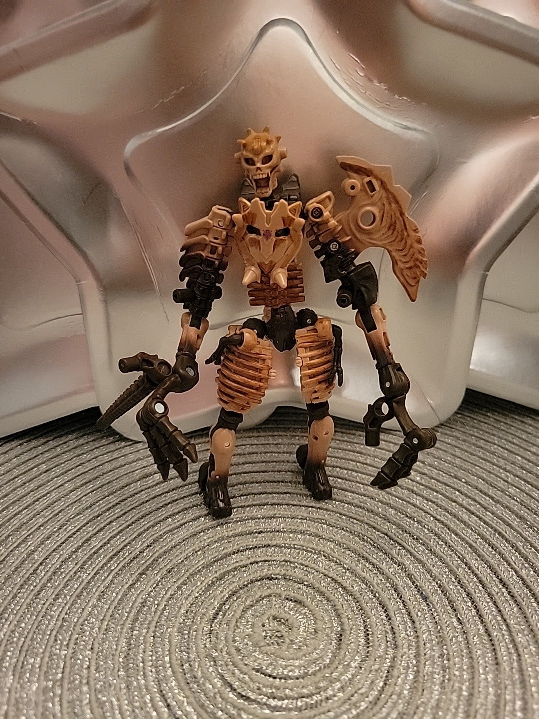 Transformers War for Cybertron Kingdom Paleotrex