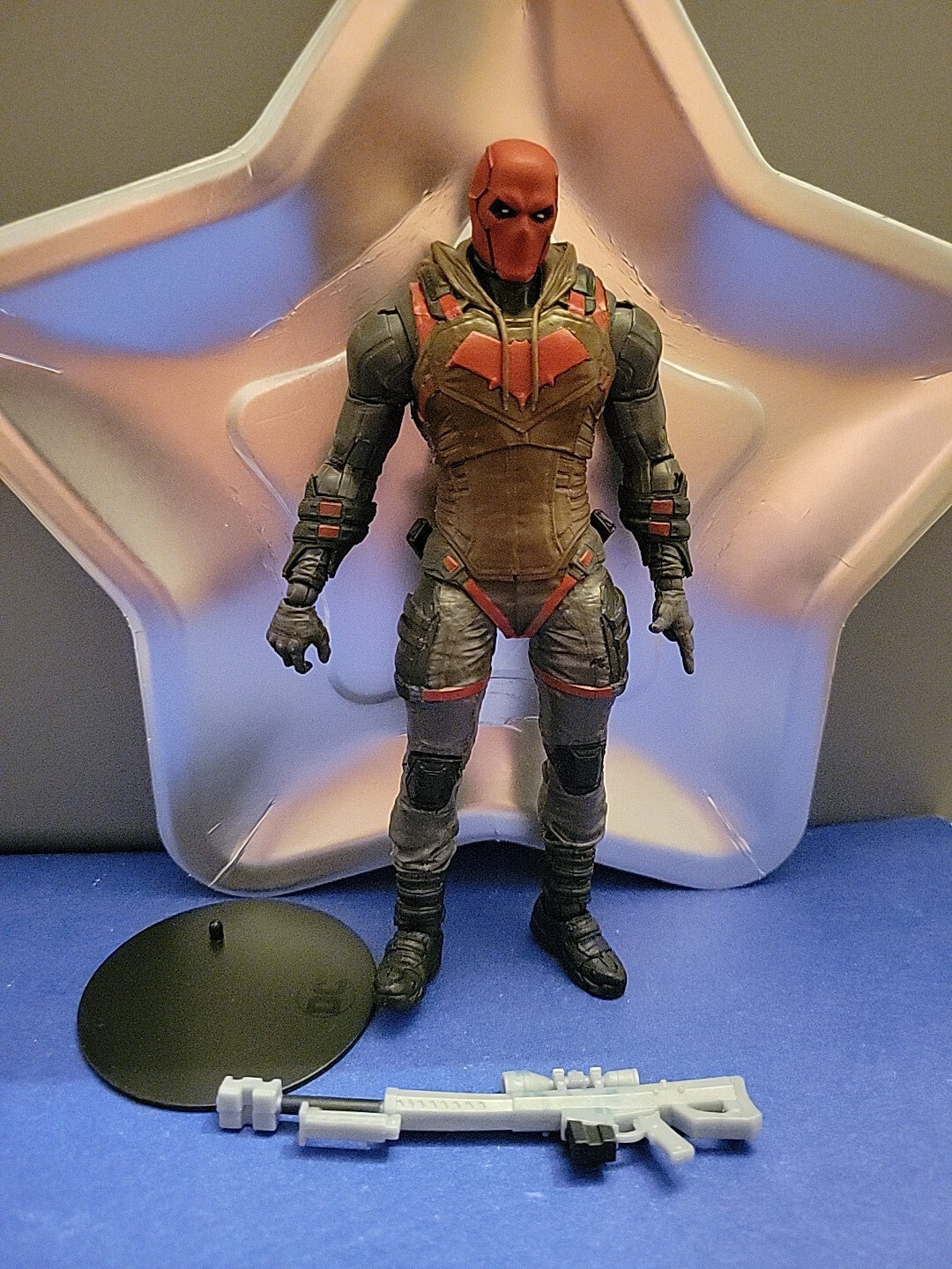 Mcfarlane DC Multiverse Red Hood Gotham Knights Action Figure