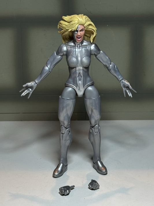 Custom Transforming Husk Marvel Legends Nemesis Wave Series X-Men Holocaust