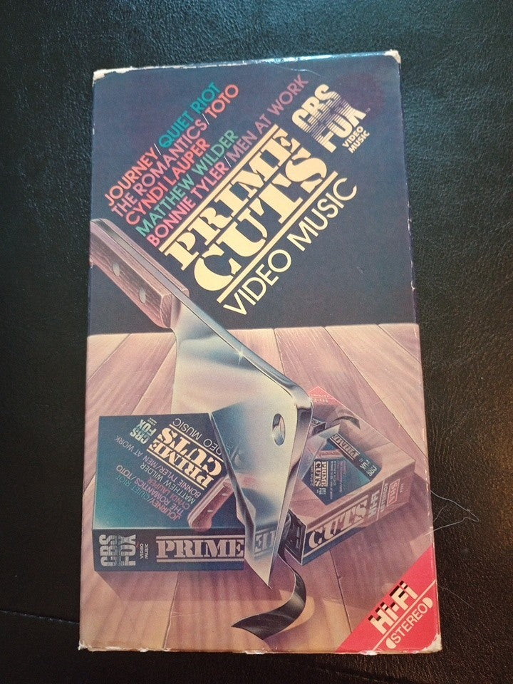 Prime Cuts Video Music