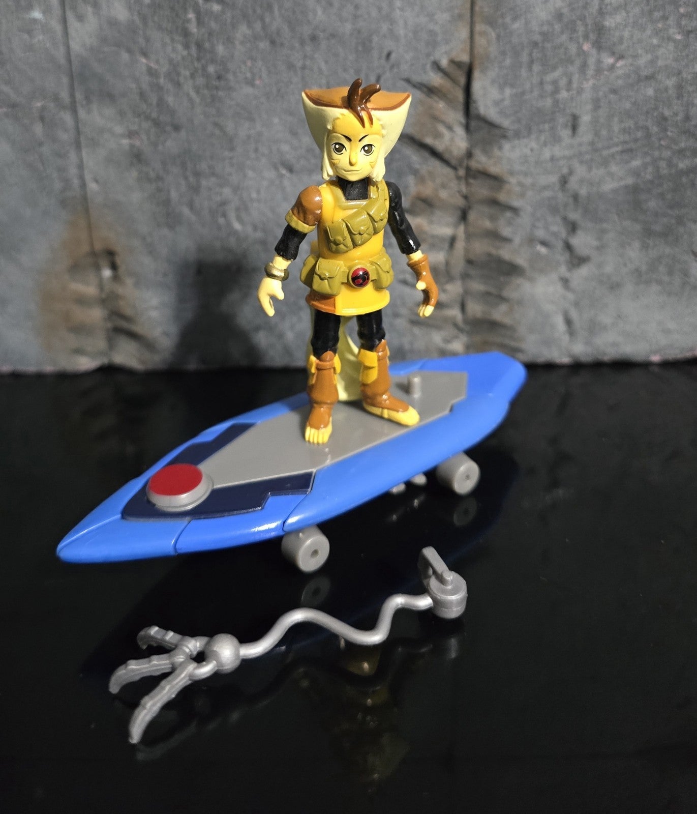 Thundercats Wilykat Bandai 3.75 