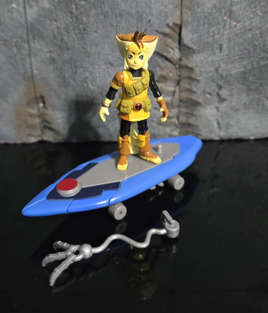 Thundercats Wilykat Bandai 3.75 