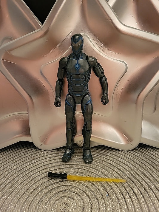 Marvel Legends 80th Stealth Suit Invincible Iron Man 6” Action Figure Walgreens