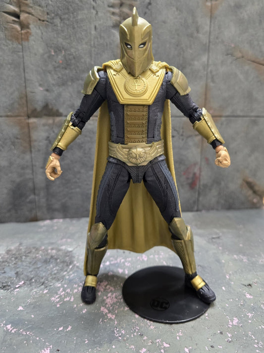 McFarlane DC Multiverse Injustice 2 Dr. Fate 7” Figure 