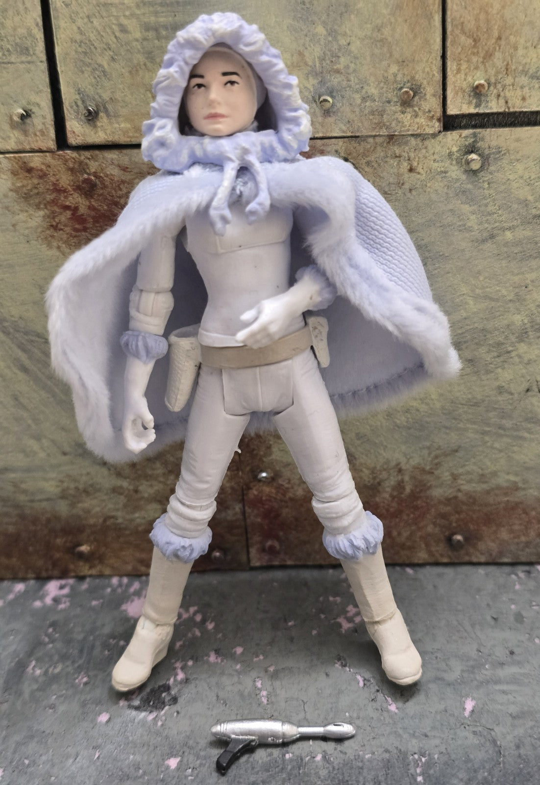 STAR WARS The Legacy Collection Padme Amidala 3.75" Loose