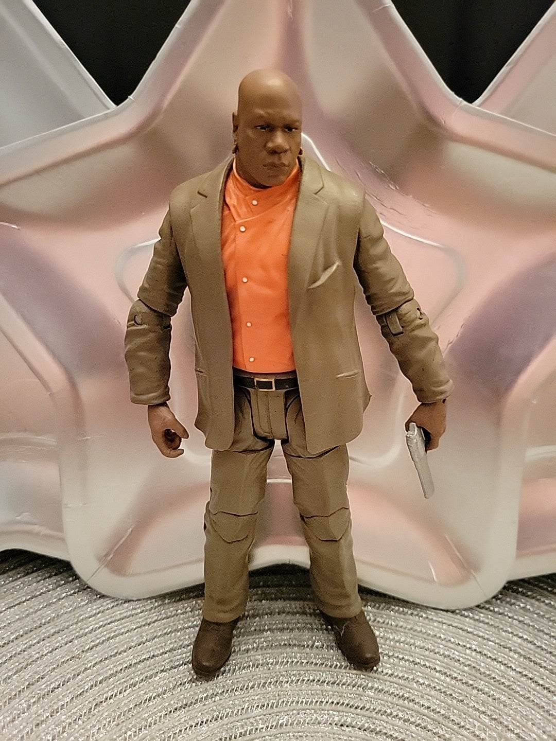 Diamond Select Pulp Fiction Action Figures - Marcellus Wallace