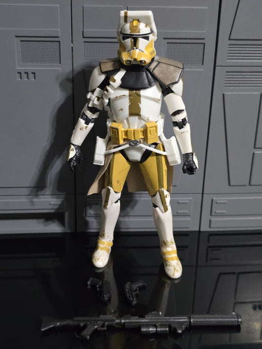 Star Wars Black Series Commander Bly 6" Figure Loose