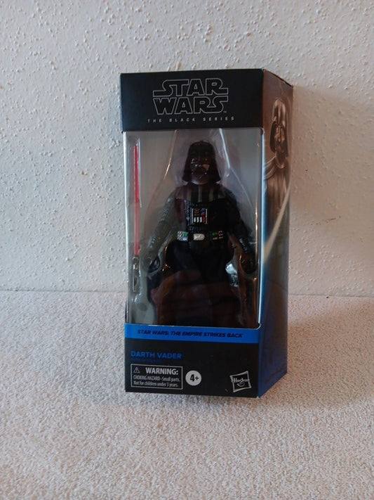 Hasbro Star Wars Black Series Darth Vader Figure The Empire Strikes Back 