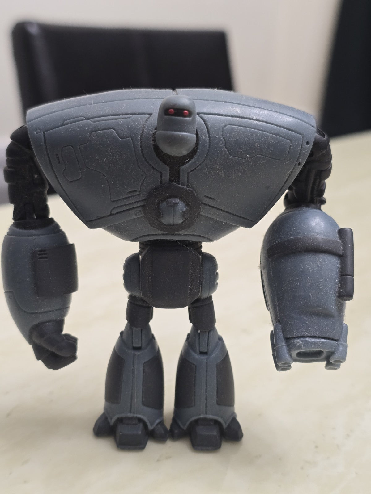 3" Astro Boy the Movie PEACEKEEPER 2009 Action Figure Toy Imagi Studio Jazwares 