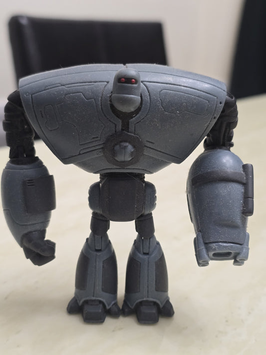 3" Astro Boy the Movie PEACEKEEPER 2009 Action Figure Toy Imagi Studio Jazwares 