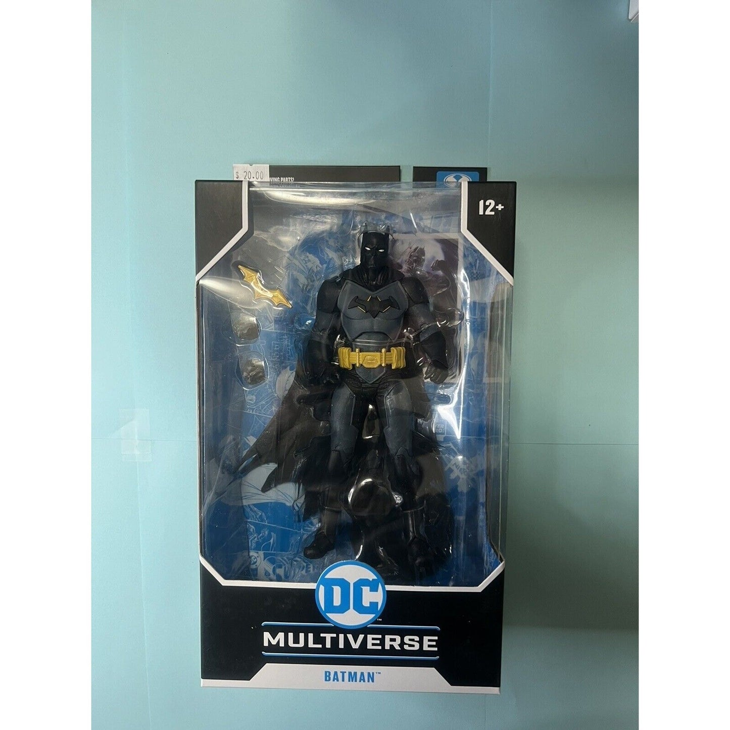 McFarlane DC Multiverse * BATMAN DC FUTURE STATE * 7" Figure