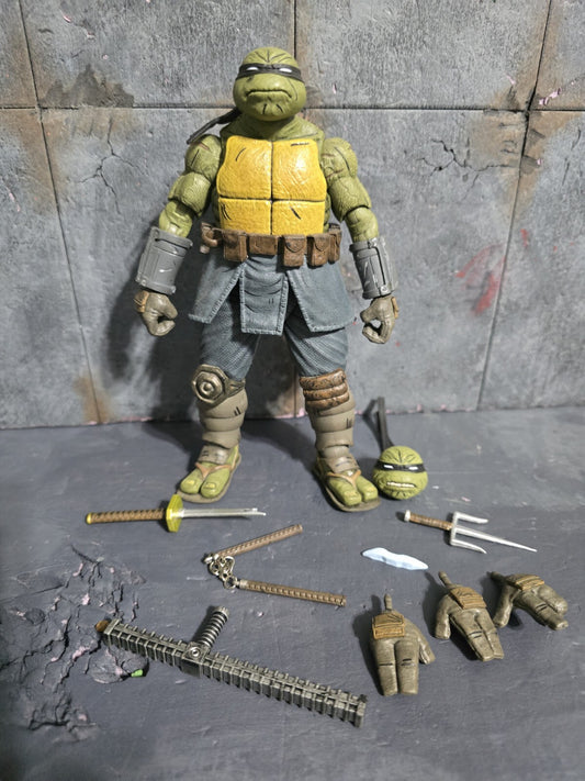 NECA The Last Ronin Action Figure TMNT Teenage Mutant Ninja Turtles 