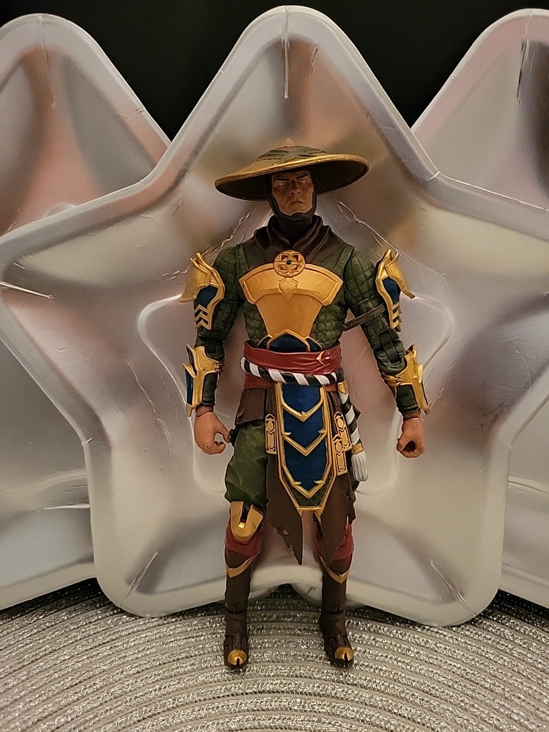 Mcfarlane Mortal Kombat Raiden