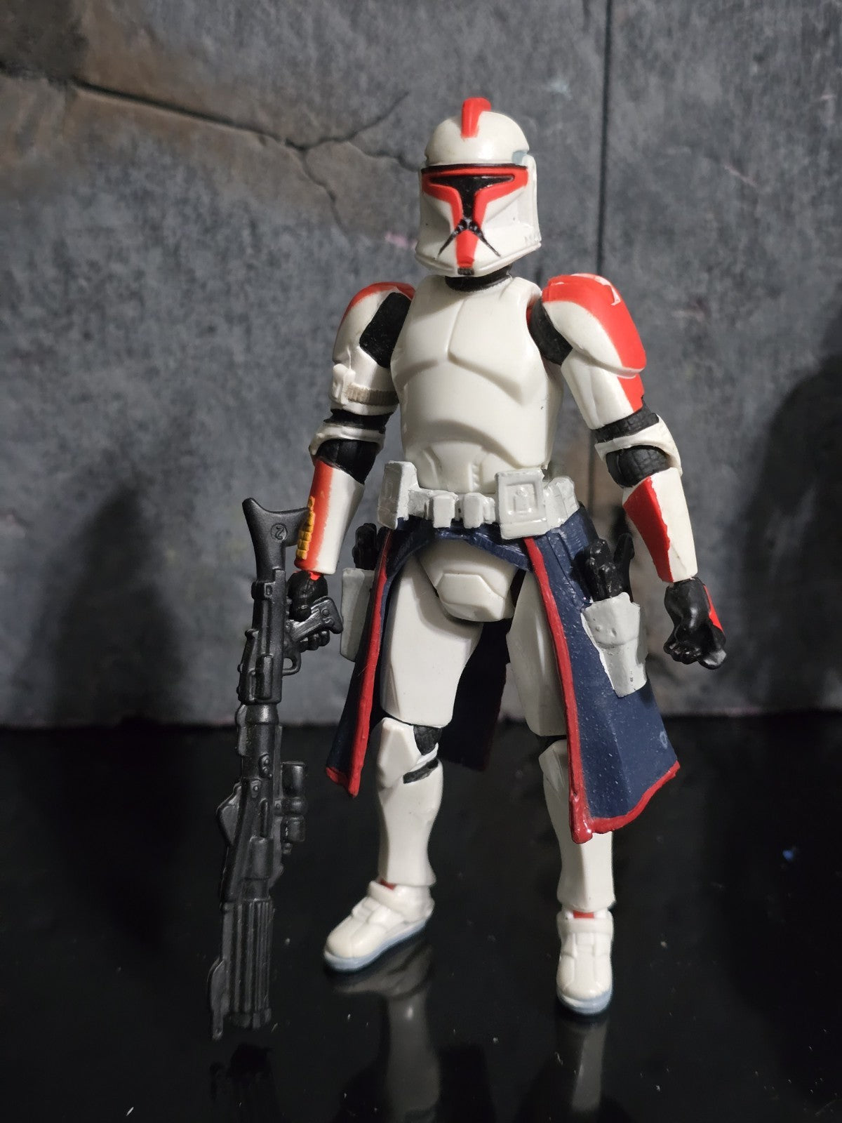 Star Wars Captain Fordo The Hunt For Grievous Battle Pack Clone Trooper Figure