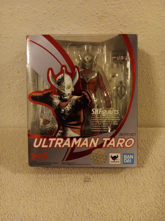 Bandai S.H.Figuarts SHF ULTRAMAN TARO 150mm Action Figure 