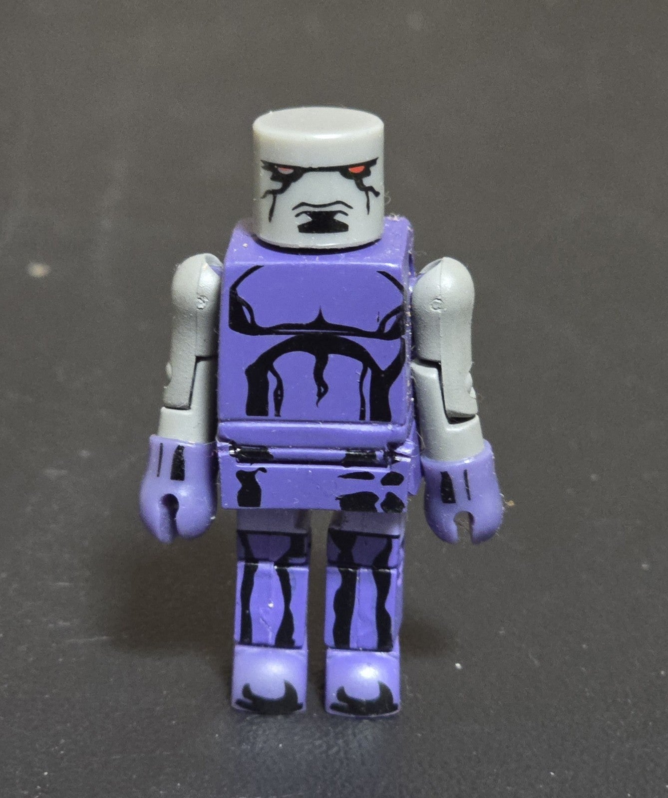 DC Comics Minimates Justice League DARKSEID 2" Mini Figure Throne Room Battle