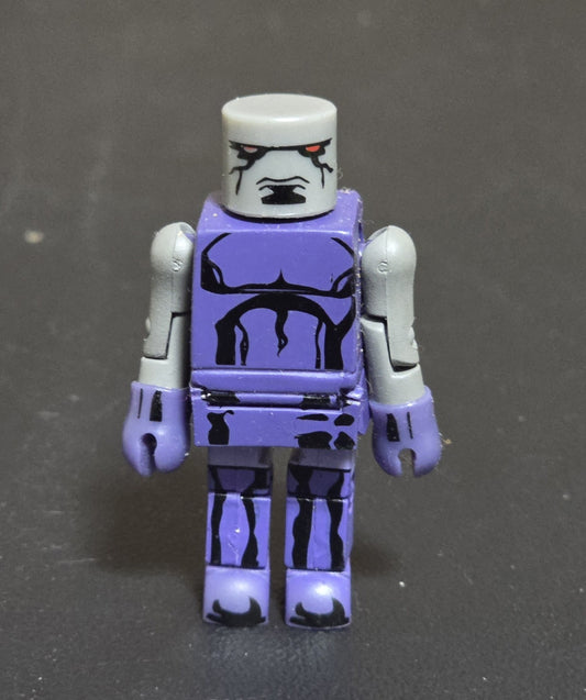 DC Comics Minimates Justice League DARKSEID 2" Mini Figure Throne Room Battle