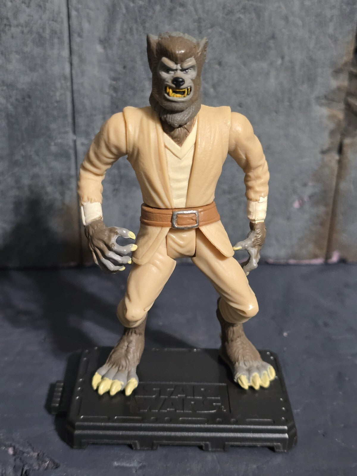 1998 Star Wars Power Of The Force Lak Sivrak 3.75" Action Figure