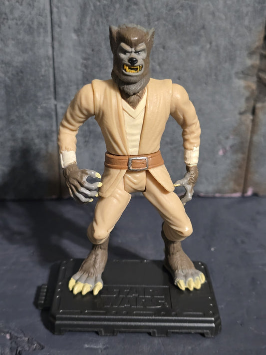 1998 Star Wars Power Of The Force Lak Sivrak 3.75" Action Figure