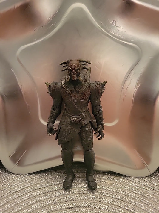 Thor The Dark World Marvel's KURSE 4.5" 1:18 Scale Action Figure Hasbro 2014