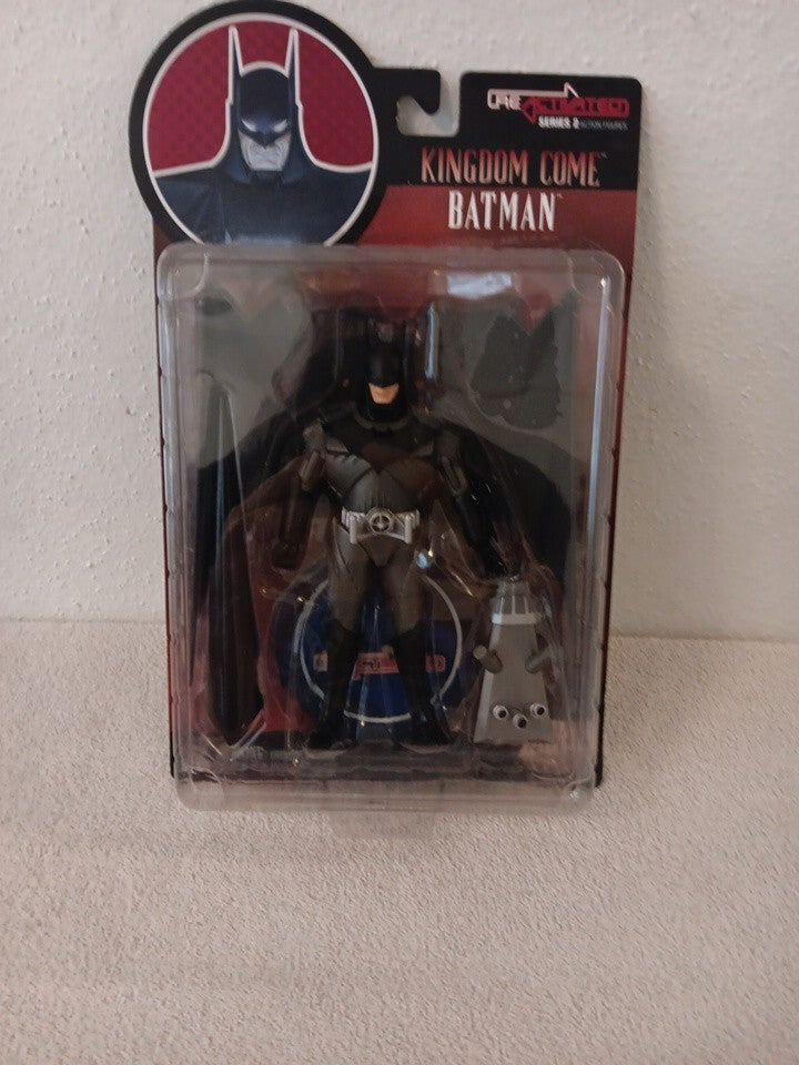 DC Direct ReActivated Series 2 Action Figure Kindom Come Batman