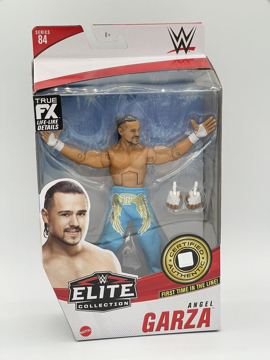 WWE Mattel Angel Garza Elite Series #84 Figure
