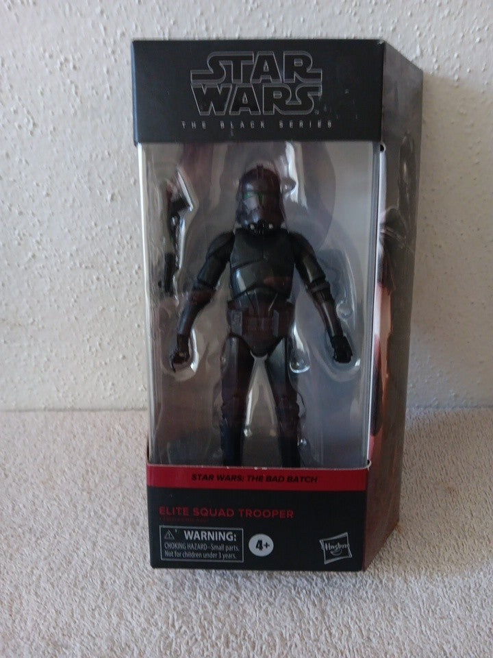 Hasbro Star Wars Black Series The Bad Batch Elite Squad Trooper Figure