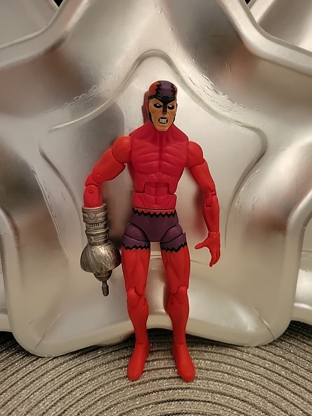 Klaw Marvel Legends Terrax BAF Wave Loose 6" Ulysses Masters Of Evil Frightful 4